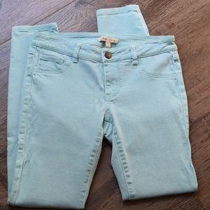 Cabi #322 Thin Mint Jegging